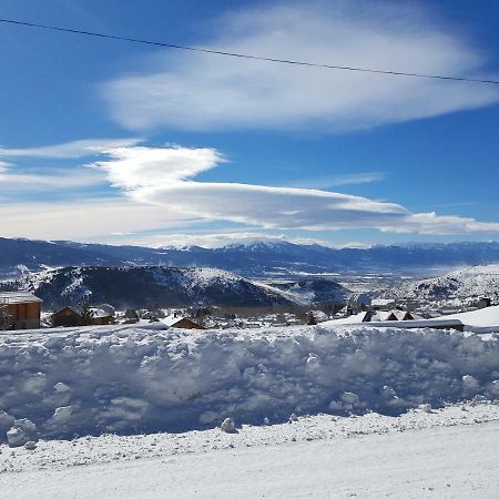 Villa Odette Font-Romeu-Odeillo-Via ภายนอก รูปภาพ