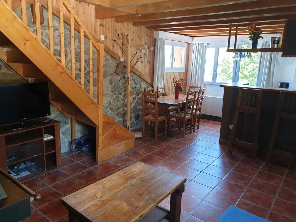 Villa Odette Font-Romeu-Odeillo-Via ภายนอก รูปภาพ