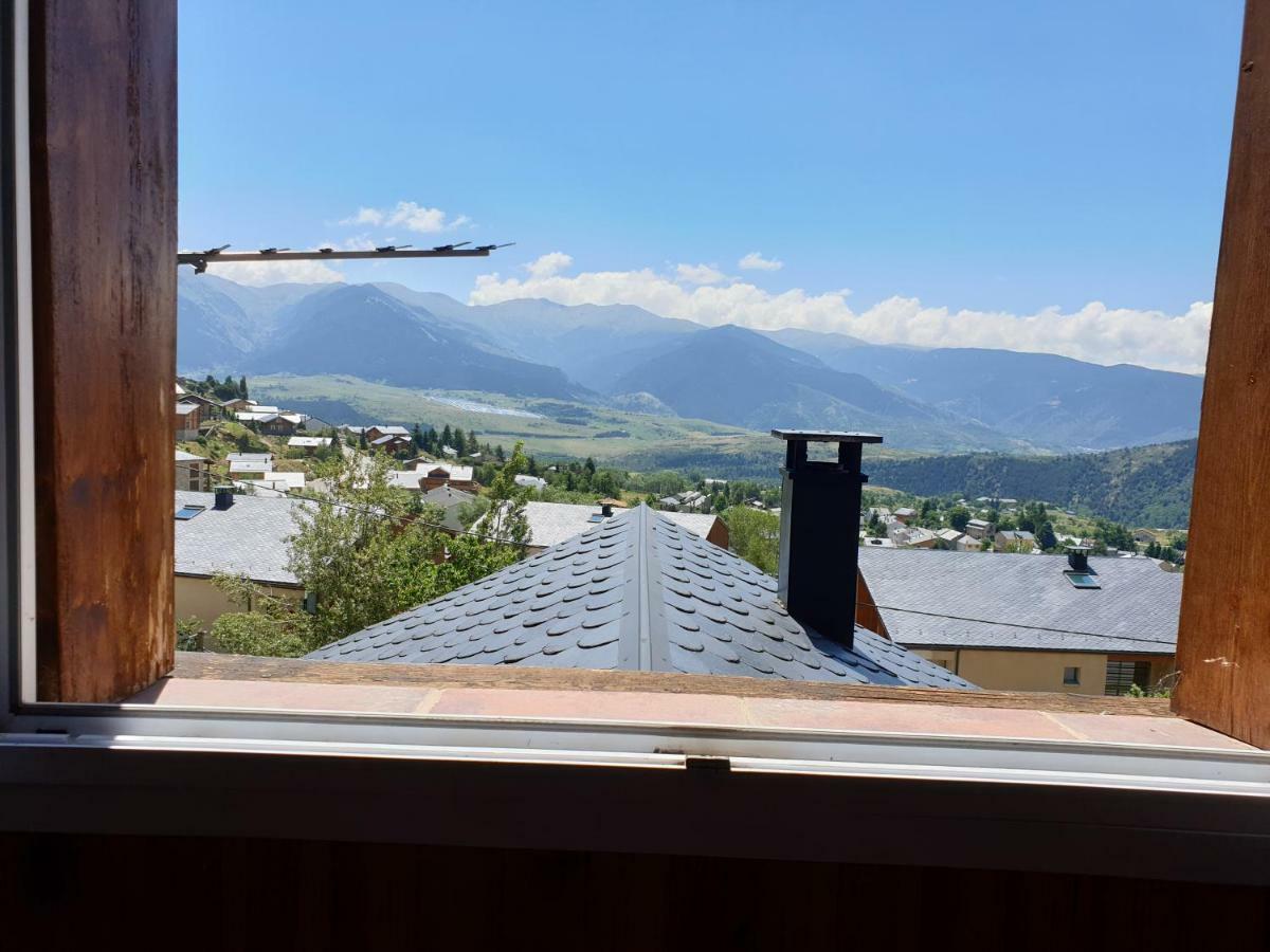 Villa Odette Font-Romeu-Odeillo-Via ภายนอก รูปภาพ